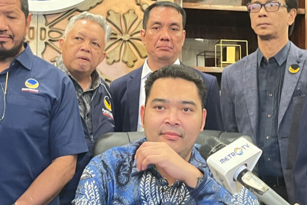 Soal Pernyataan Prananda Paloh, Pengamat: NasDem Meritokrasi, Bukan Dinasti