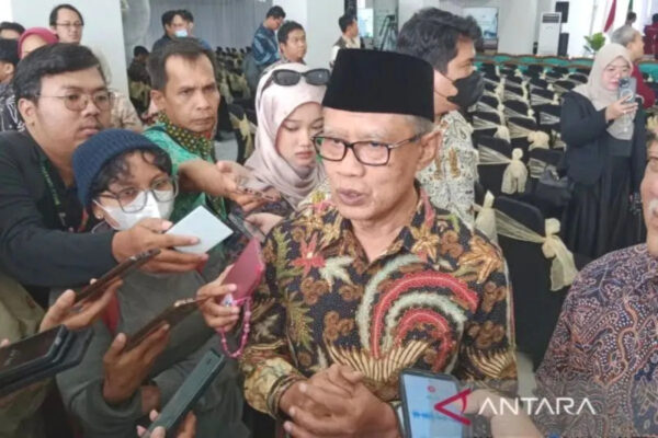 Soal Polemik Soeharto Pahlawan, Ketum Muhammadiyah Singgung Bung Karno hingga Buya Hamka