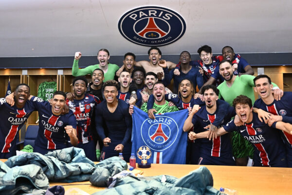 Sosok Sentral Keberhasilan PSG ke Final Liga Champions, Lawan Sampai Angkat Topi