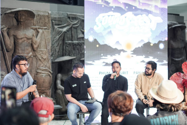 Soundfest 2025 Tampilkan Tribute to Glenn Fredly ‘Live by The Bakuucakar’