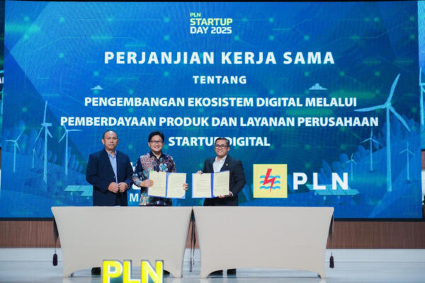 Startup Day 2025, Dukungan PLN Kembangkan Startup Greentech Indonesia