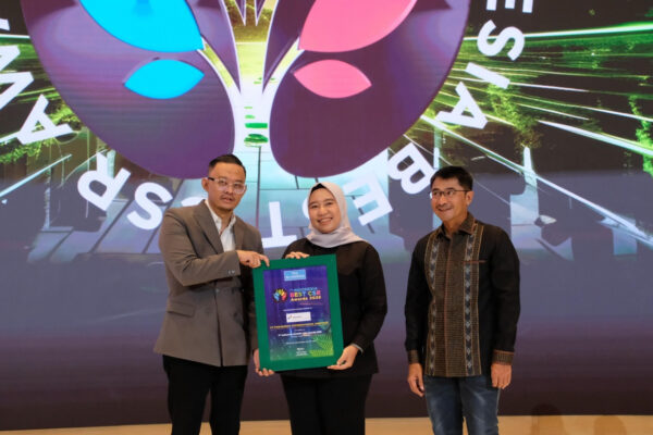Sub Holding Integrated Marine Logistics Pertamina Raih 3 Penghargaan Bergengsi