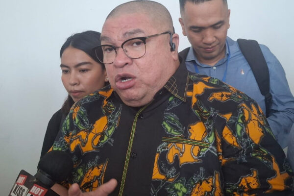 Sudah Sembuh, Razman Nasution Siap Hadapi Sidang Besok