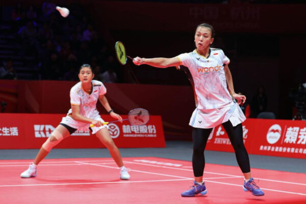 Sudirman Cup 2025: Ana/Tiwi Genapkan Kemenangan Indonesia atas Denmark