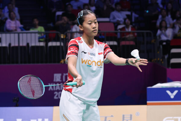 Sudirman Cup 2025: Putri KW Memutus Rekor Buruk