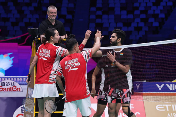 Sudirman Cup 2025: Rehan/Gloria Gagal Sumbang Poin Indonesia, Ini Penyebabnya