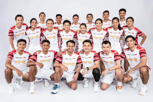 Sudirman Cup 2025: Susunan Pemain Indonesia vs India, Kekuatan Penuh Diturunkan