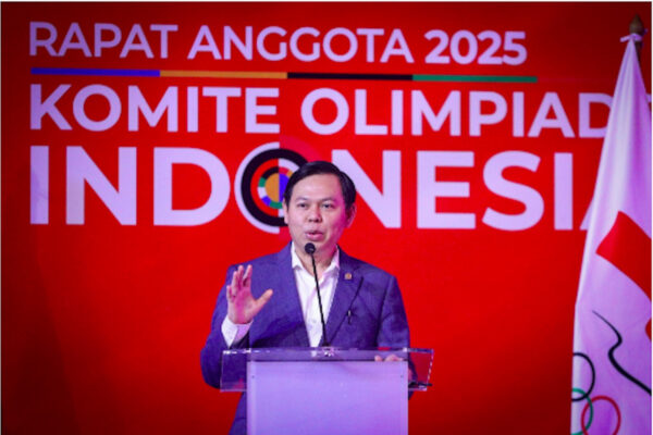 Sultan Dukung Indonesia Jadi Tuan Rumah Olimpiade Remaja 2030