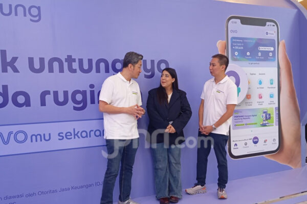 Superbank Luncurkan OVO Nabung, Tawarkan Bunga 5 Persen, Transaksi Mudah