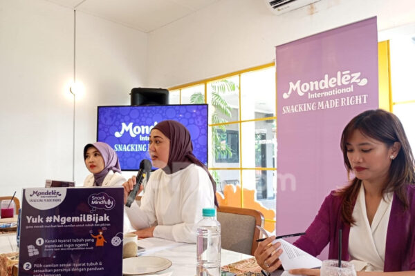 Survei: Masyarakat Indonesia Konsumsi Camilan Melebihi Makanan Utama