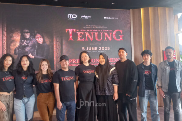 Sutradara Rizal Mantovani Ungkap Adegan Tersulit dalam Film Tenung