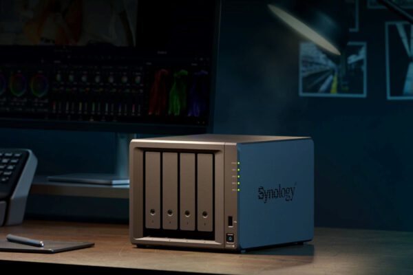 Synology Rilis Perangkat Penyimpanan Data Berperforma Tinggi, Cocok untuk Pelaku Usaha