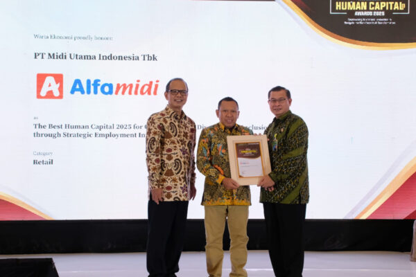 Tak Pilih Kasih, Alfamidi Membuka Ratusan Lowongan Kerja untuk Penyandang Disabilitas