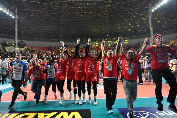 Tampil Gemilang, Jakarta Pertamina Enduro Juara Proliga 2025