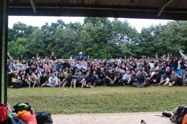 Tanamkan Pendidikan Politik kepada Pelajar, BP2M Gelar Kemah Kebangsaan