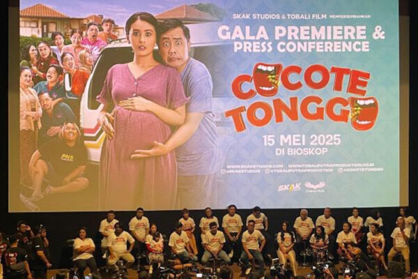 Tayang 15 Mei, Cocote Tonggo Angkat Isu Sosial dengan Balutan Komedi