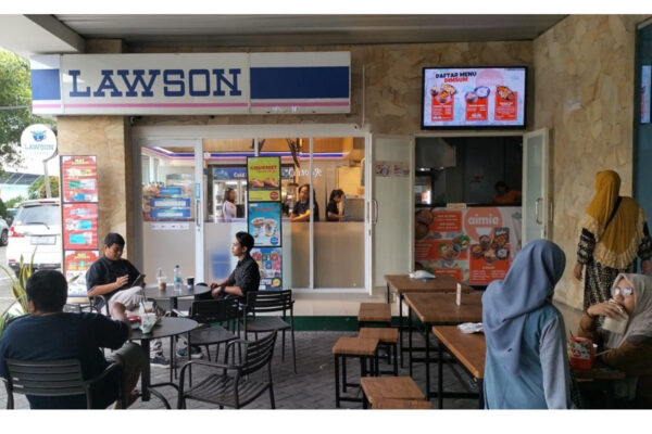 Terus Berekspansi, Gerai Lawson Indonesia Kini Banyak Hadir di RS Pulau Jawa
