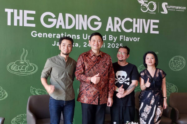 The Gading Archive Merayakan Warisan Kuliner Lintas Generasi di Kelapa Gading