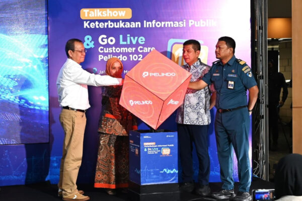 Tingkatkan Kualitas Layanan, Pelindo Meluncurkan Customer Care