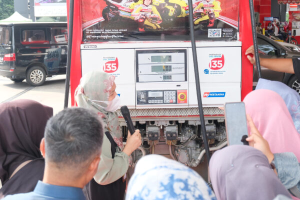 Tingkatkan Kualitas Layanan, Pertamina Gandeng Hiswana dan Mitra SPBU