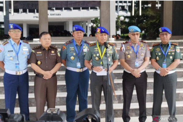 TNI Kerahkan Intel Polisi Militer untuk Bantu Tertibkan Ormas Meresahkan