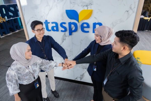 Top! TASPEN Berhasil Masuk Jajaran Tempat Kerja Terbaik di Indonesia versi LinkedIn