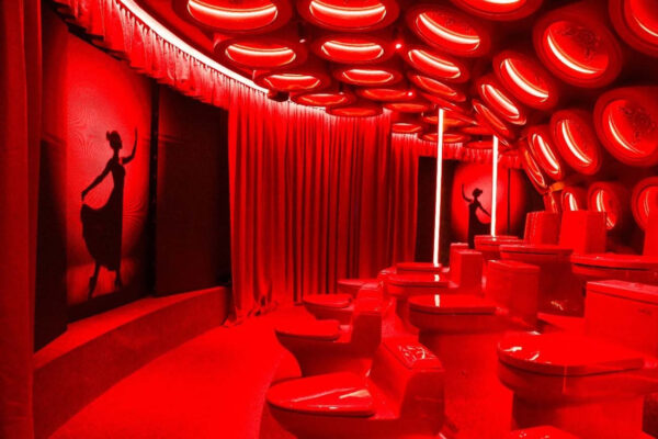 TOTO Hadirkan Instalasi The Creative Color Escape di ARCH:ID 2025
