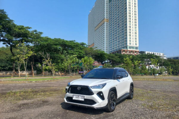Toyota Yaris Cross di Indonesia Kena Recall, Bermasalah di Panoramic Roof