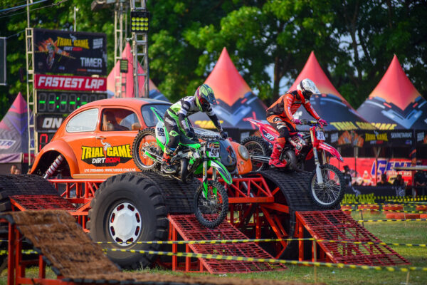Trial Game Dirt 2025 Mencari Juara Baru, Putaran Perdana Dipastikan Kompetitif