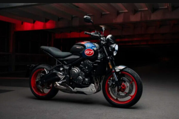 Triumph Trident Tribute Hadir Sebagai Model Penghormatan Sejarah