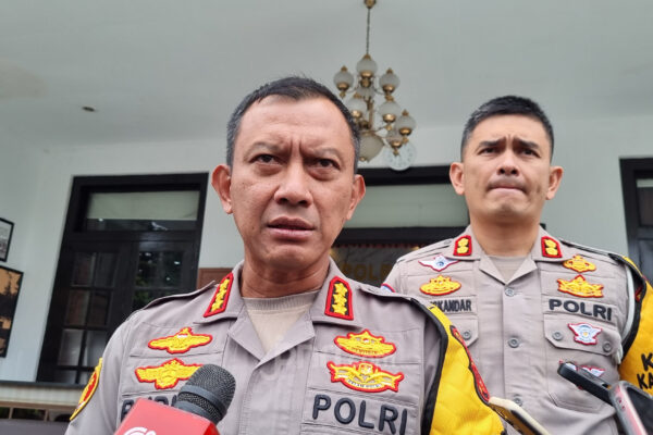 Ultimatum Kombes Budi Sartono: Tindak Tegas Pelaku Begal di Bandung!