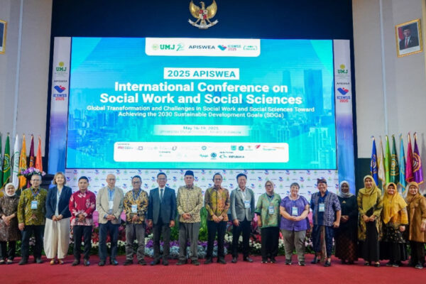 UMJ Jadi Tuan Rumah ICSWSS 2025 yang Diikuti 14 Negara