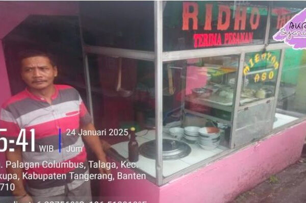 UMKM Kuliner Ini Bangkit Setelah Dapat Suntikan Dana, Omzet Berlipat-lipat