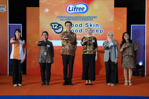 Unicharm Bersama CRSU FKUI Lakukan Riset Popok Lifree, Ini Hasilnya