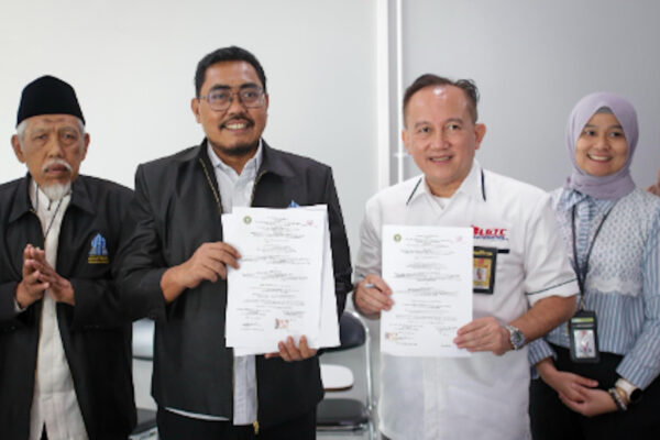 Universitas Sunan Gresik – Politeknik Kirana Teken MoU, Lulusan Bisa Langsung Kerja di Lion Air Group