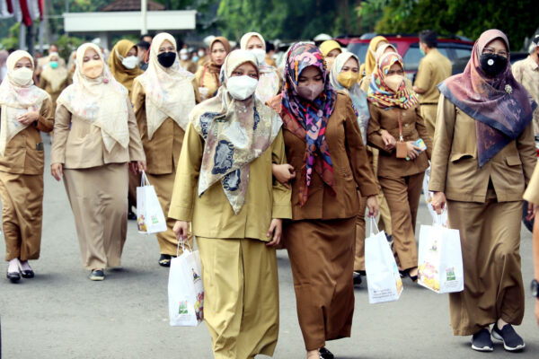 Usulan dan Pengangkatan ASN Lebih Mudah, Tidak Perlu ke BKN