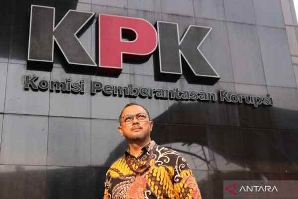 Usut Kasus Dugaan Korupsi di Dinas PU Mempawah, KPK Sudah Tetapkan 3 Tersangka