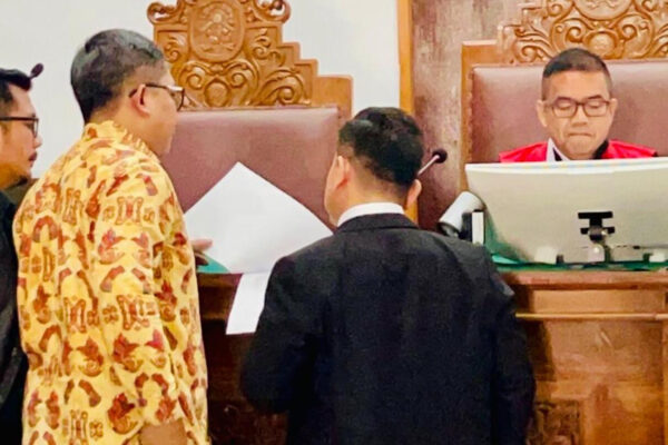 Versi Pengacara di Sidang Praperadilan, Penyitaan KPK terhadap Kusnadi Cacat Formil