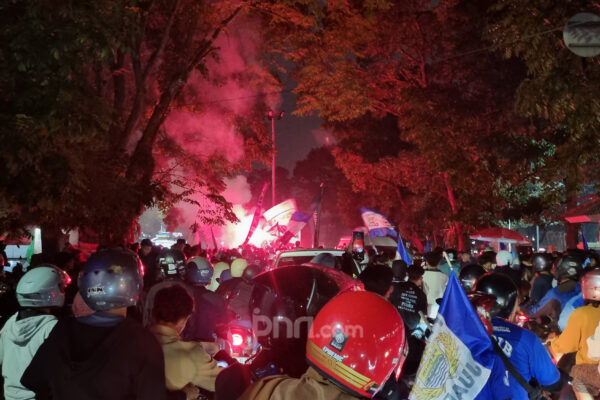 Wahai Bobotoh, KDM Menyiapkan Pesta Persib Juara Liga 1, Diawali Konvoi dari Gedung Sate