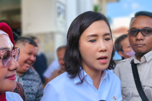 Wamen Veronica Tan Minta Dokter Cabul Priguna Dihukum Maksimal