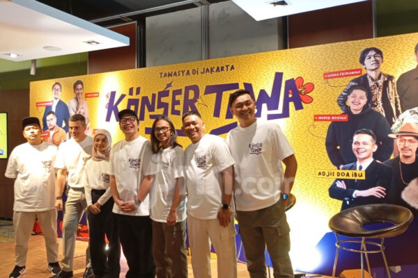 Warga Jakarta Diajak Tertawa dan Goyang Bersama di Konser Tawa 2025, Catat Tanggalnya