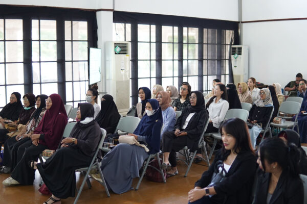 WEC 2025: Dukung Pengembangan Perempuan Wirausaha
