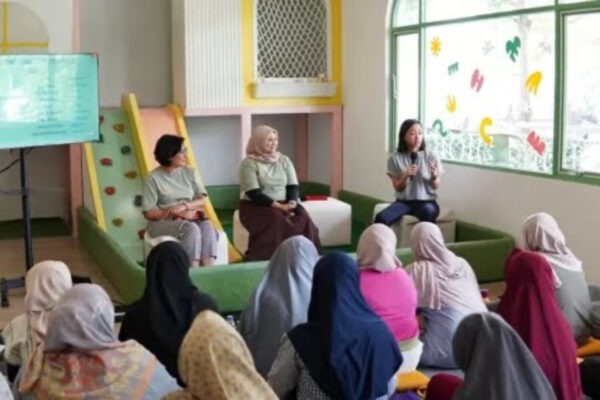 Wellbeing Festival 2025 Ajak Keluarga Tumbuh Menuju Hidup Selaras dan Bermakna