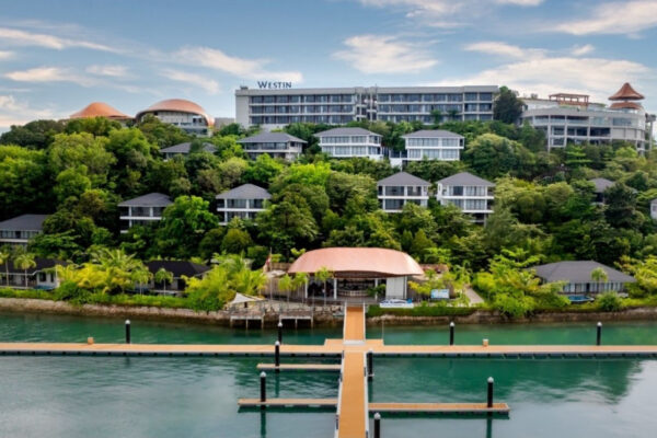 Westin Hotels Memperkenalkan The Westin Nirup Island Resort & Spa di Batam