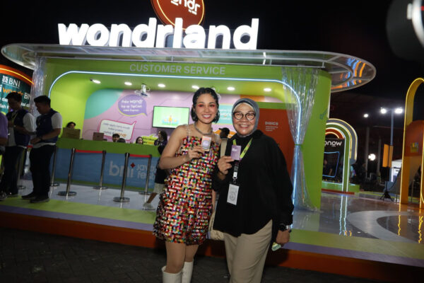 Wondrland Hingga Wondrzone Hadir di Perayaan 20 Tahun BNI Java Jazz Festival 2025