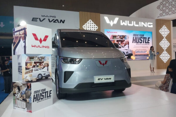 Wuling Tantang Para Pebisnis Memodifikasi EV Van, Hadiahnya Rp 100 Juta