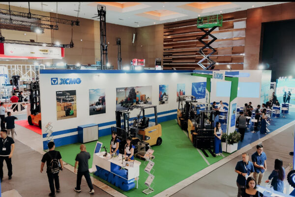 XCMG Forklift Hadirkan Inovasi Baru, Intip Kelebihannya