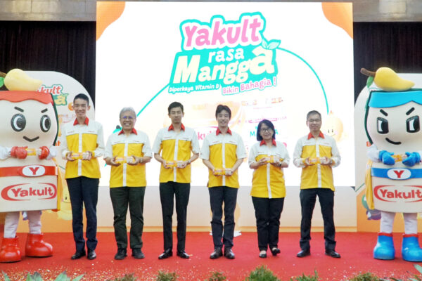 Yakult Hadirkan Varian Rasa Mangga, Ini Khasiatnya