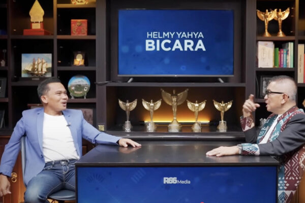 Yandi Hermawan Ubah Nasib dari Pemulung Jadi Bos IT Berkat Komputer Bekas