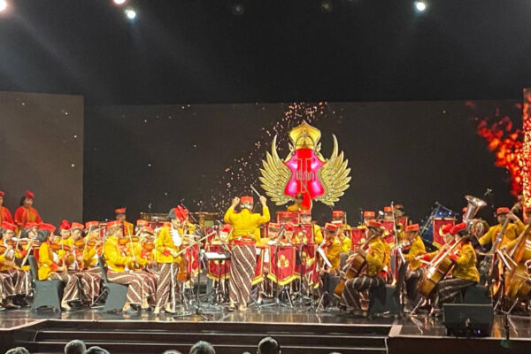 Yogyakarta Royal Orchestra Gelar Konser Megah di Jakarta